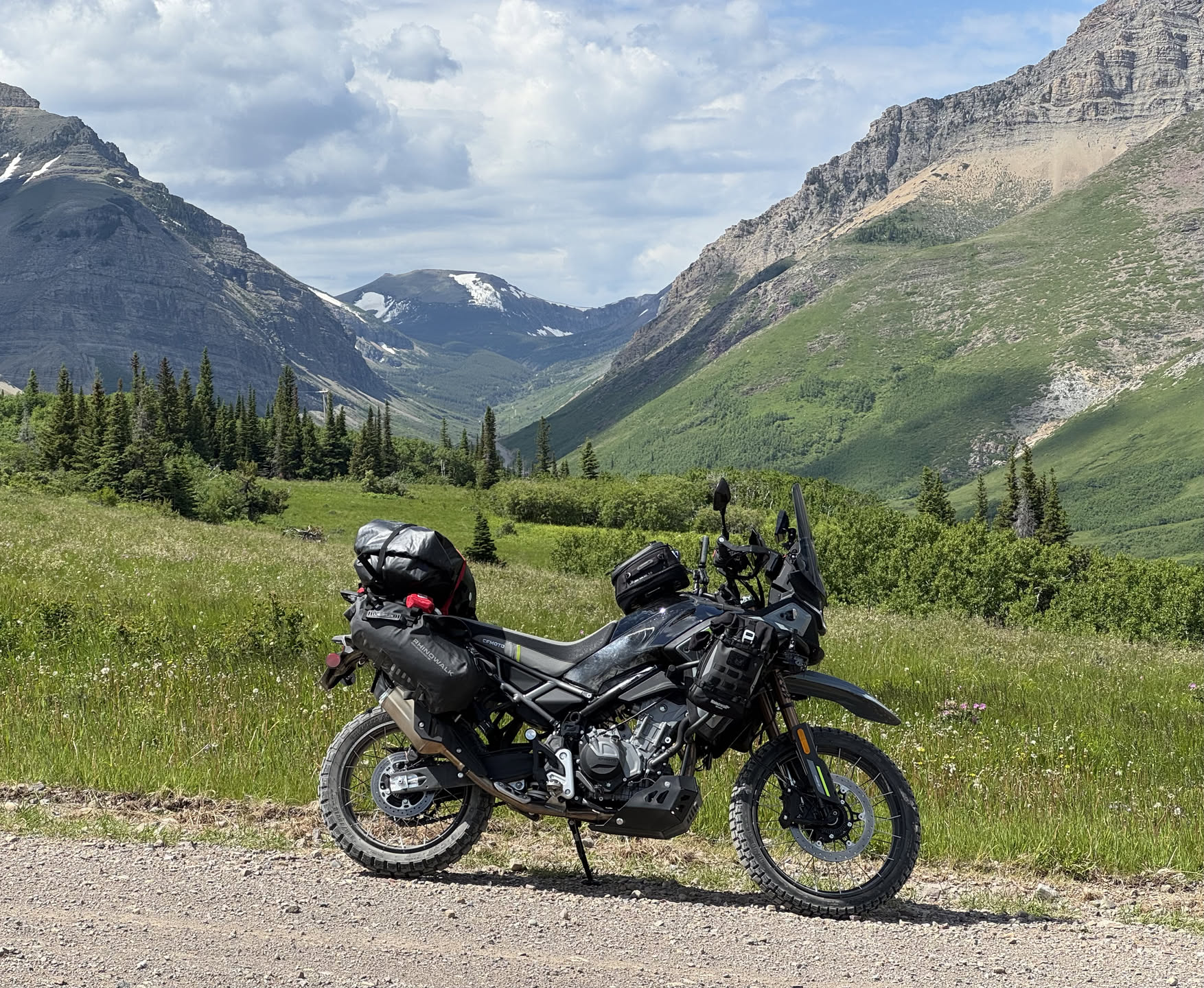 June ride