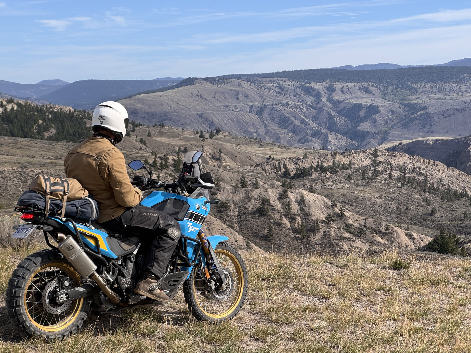 Past ride photo