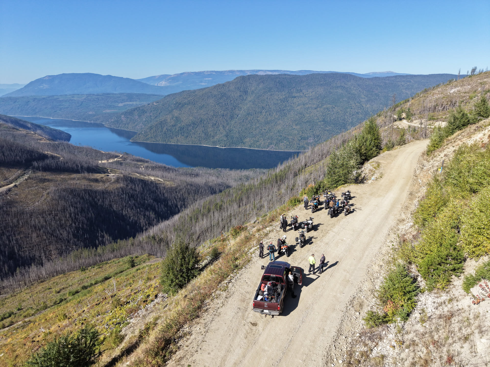 Past ride photo