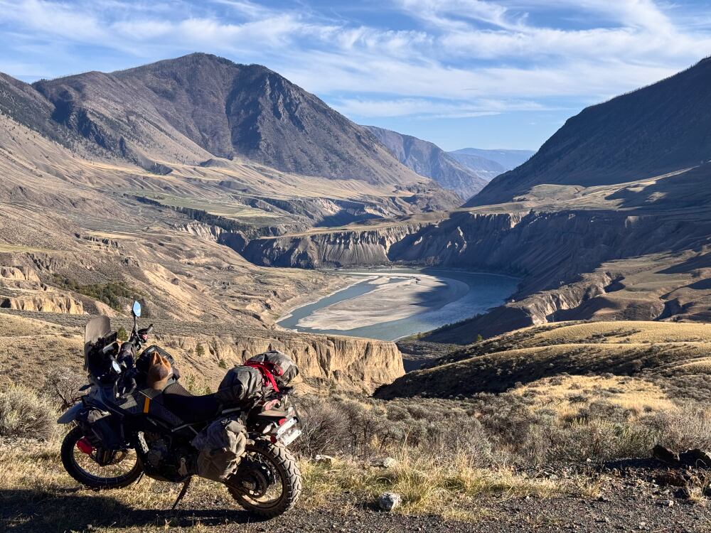 September ride