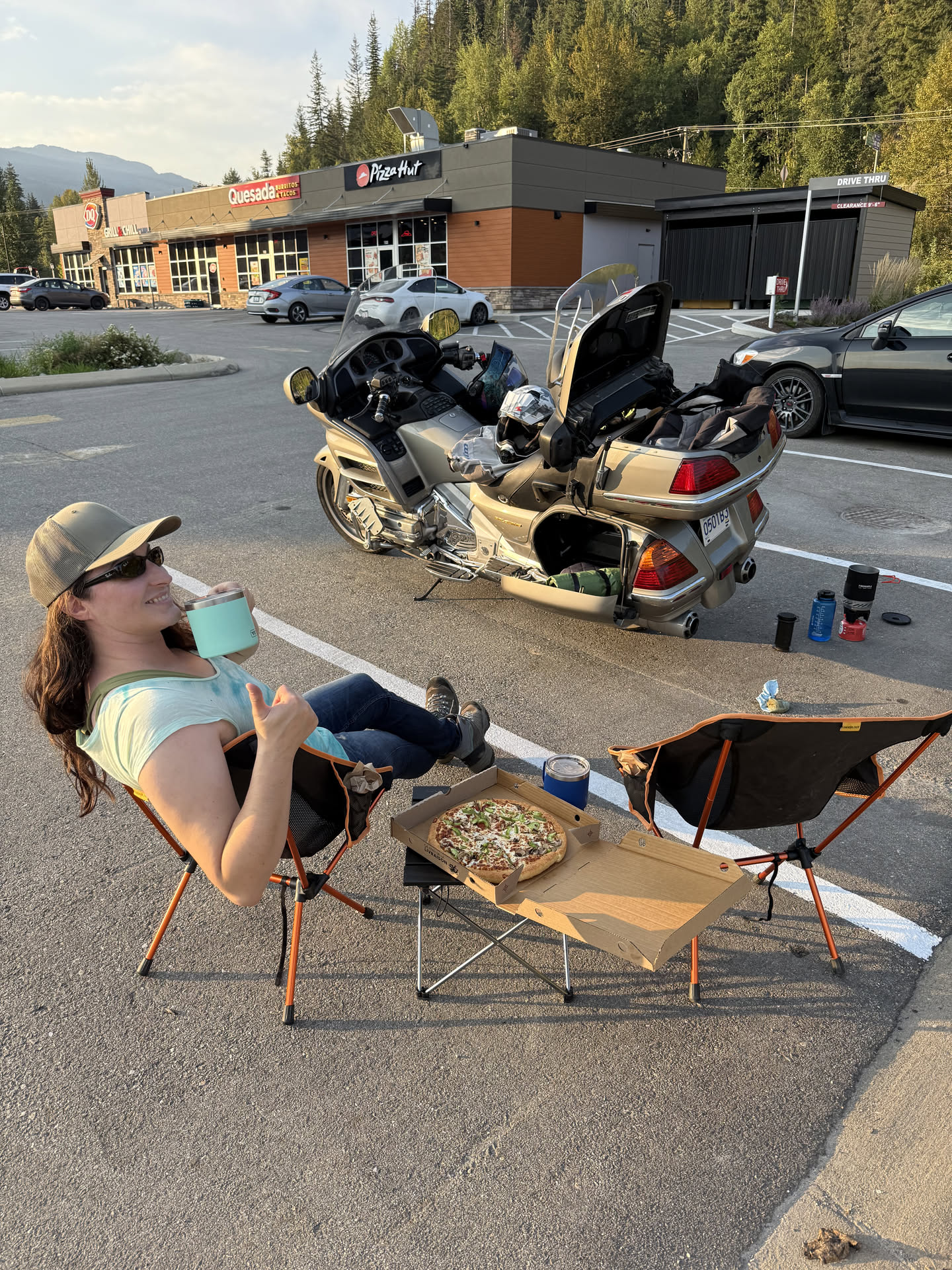 Camp Chair