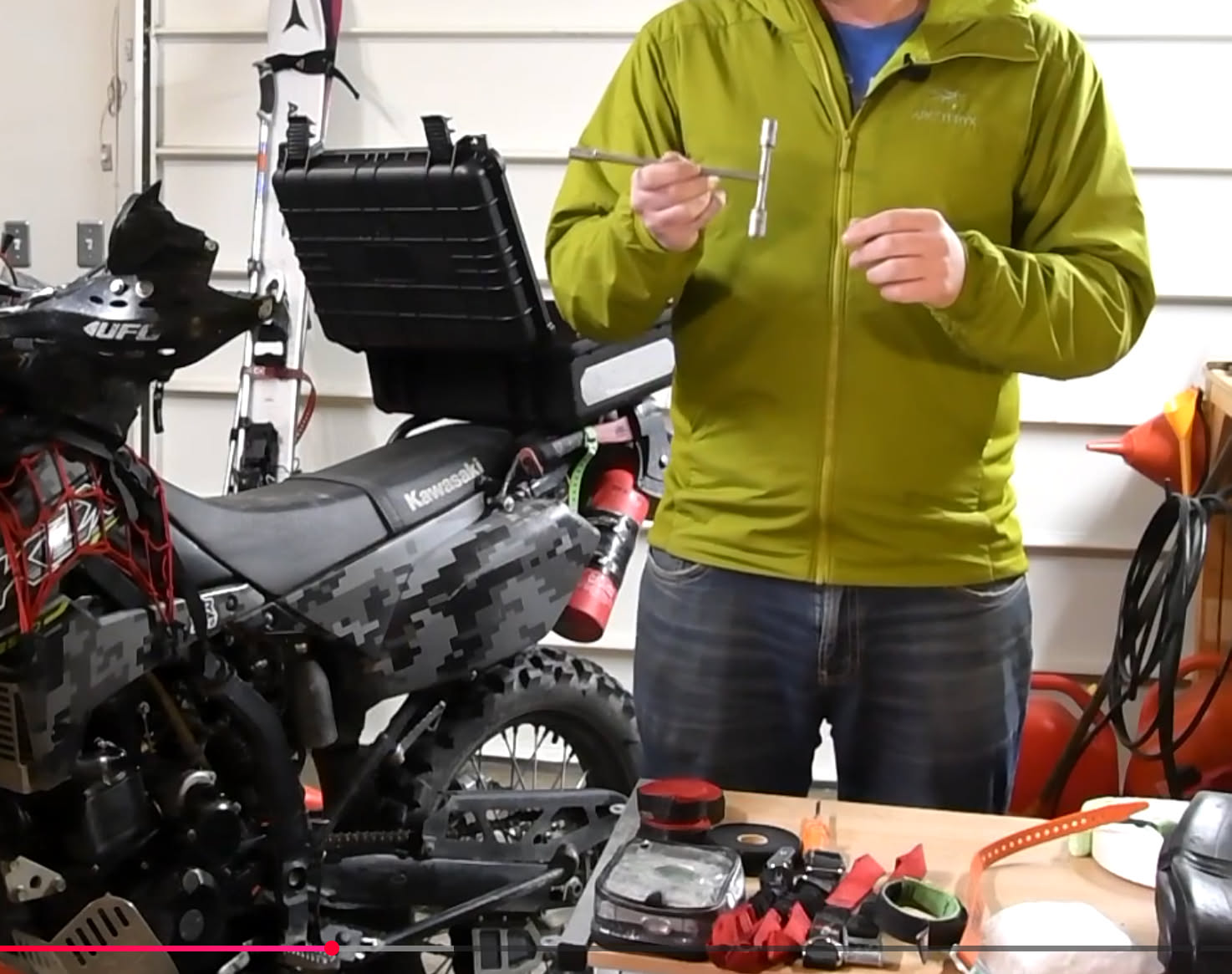 Bike Tools
